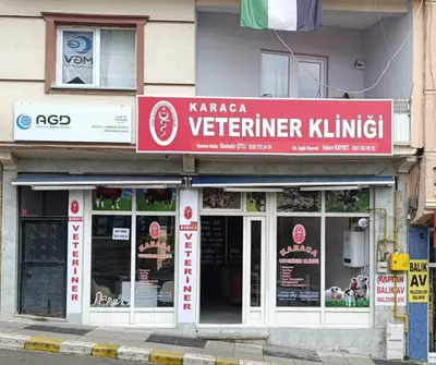 karaca veteriner klinği şiran/gümüşhane
