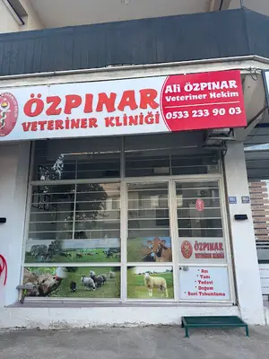 Özpınar Veteriner Kliniği