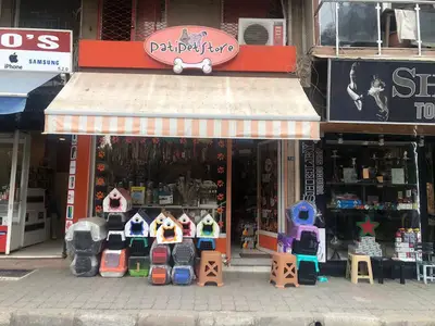 Açelya's Pet Shop