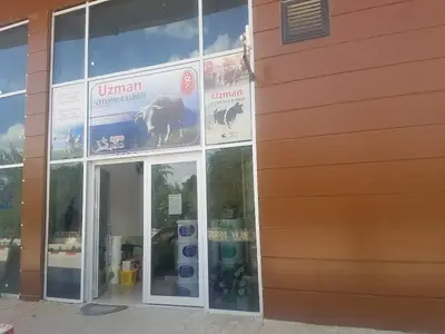Veteriner Hekim İbrahim Bağcı