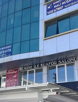 Ek Kuaför Salonu