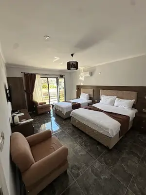KEHRİBAR OTEL & CAFE RESTAURANT