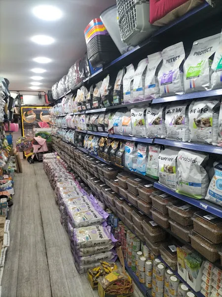 Petvaryum Akvaryum Petshop &Petkuaför esenler şube foto 2