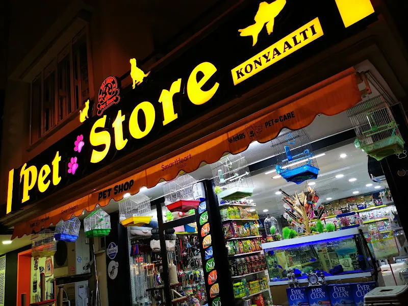 PET STORE KONYAALTI foto 2