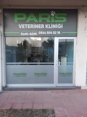 PARİS Veteriner Kliniği / Bozüyük