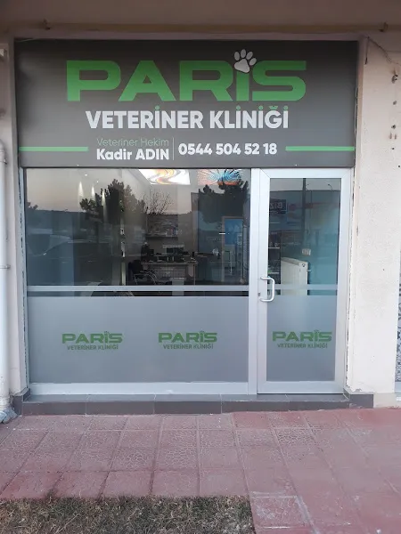 PARİS Veteriner Kliniği / Bozüyük foto 1