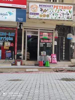 Bereket petshop