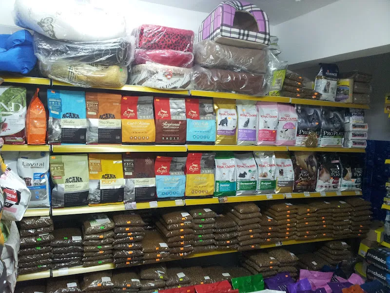 Acıbadem Pet Shop foto 2