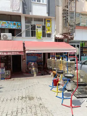 CEM AKVARYUM KUŞ EVİ