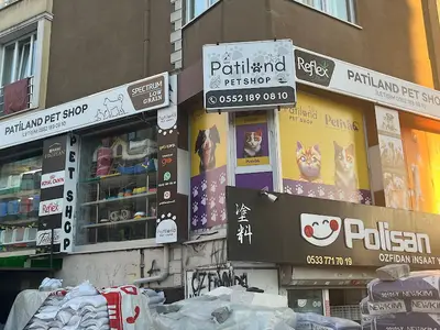 Patiland Pet Shop & Pet Kuaför