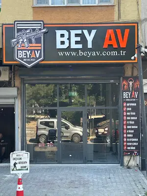 Bey Av- Havalı Tabanca , Airsoft , Havalı Tüfek