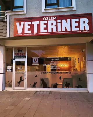 Erzincan Özlem Veteriner Kliniği