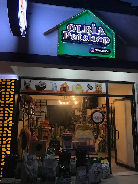 OLBİA PETSHOP foto 1