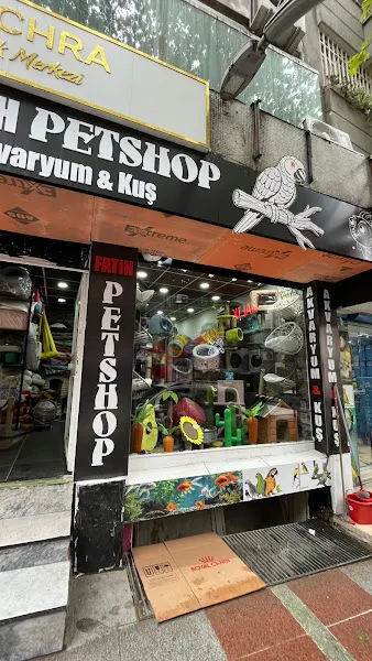 FATİH PETSHOP foto 1