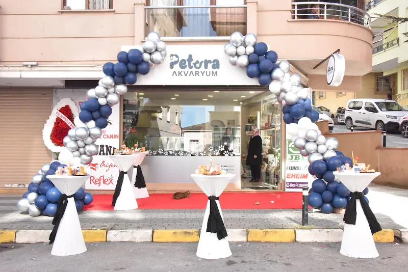 Petora Akvaryum Petshop foto 1