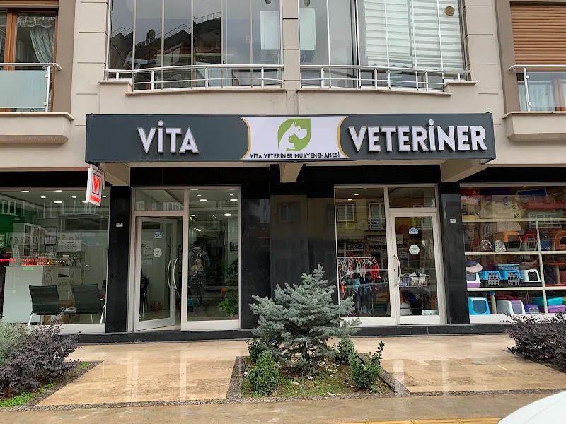 Vita Veteriner Kliniği foto 1