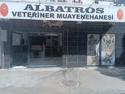 Alaşehir ALBATROS VETERİNER KLİNİĞİ
