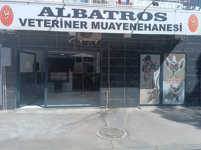 Alaşehir ALBATROS VETERİNER KLİNİĞİ foto 1