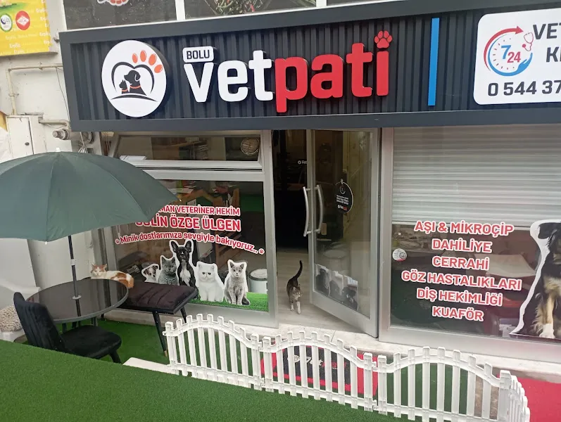 BOLU VETPATİ VETERİNER KLİNİĞİ foto 2