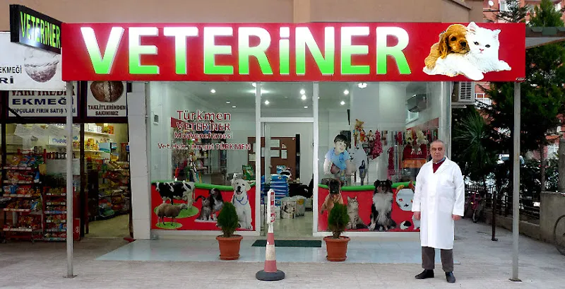 Türkmen Veteriner Muayenehanesi foto 1