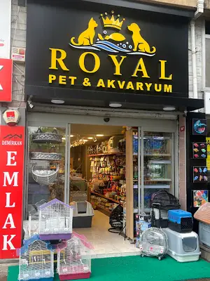 Royal pet akvaryum