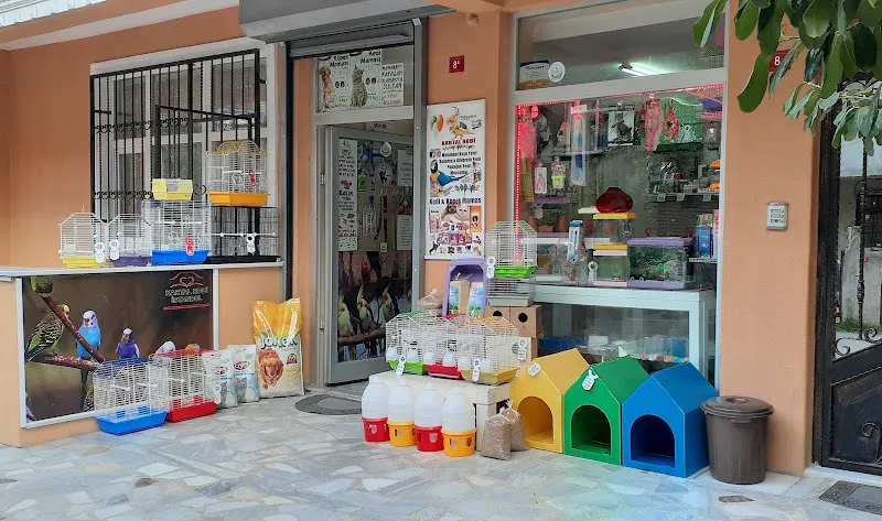 KARTAL HOBİ AKVARYUM PET foto 1