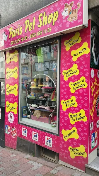 Turuncu Pet Shop foto 1