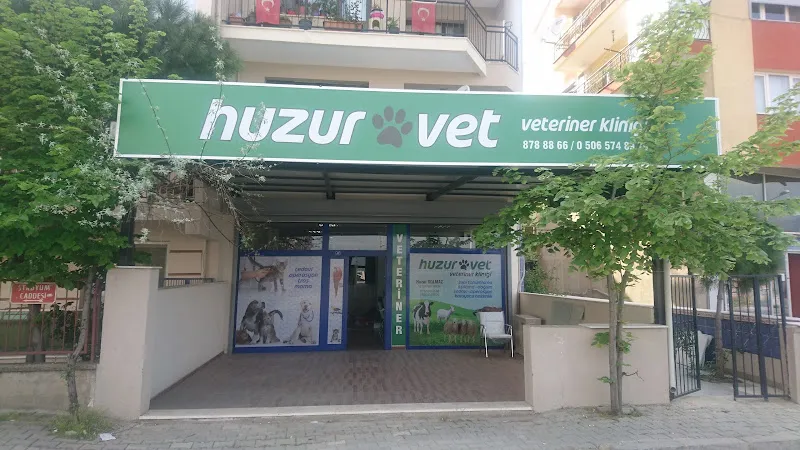 HuzurVet Veteriner Kliniği foto 1