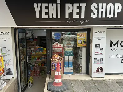 Yeni Pet Shop