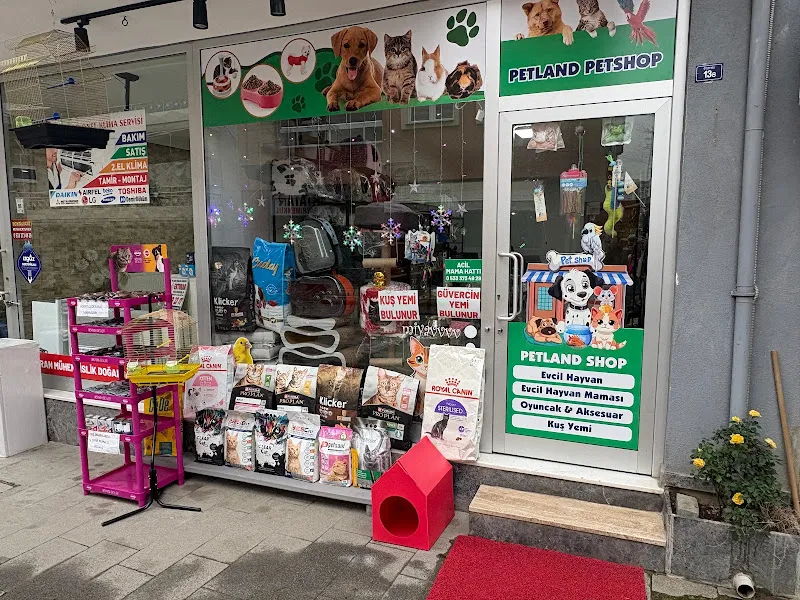PETLAND PETSHOP foto 1