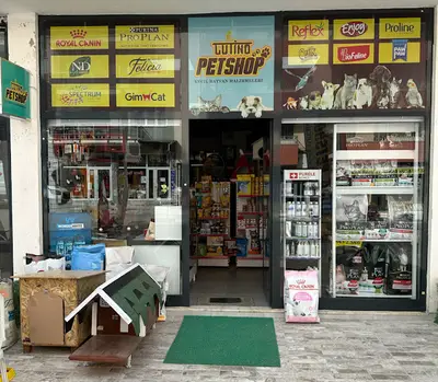 Lutino Pet Shop Evcil Hayvan Malzemeleri