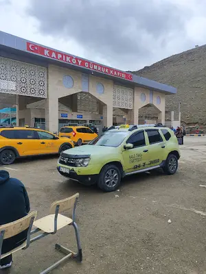 DOĞUBAYAZIT TAKSİ DURAĞI