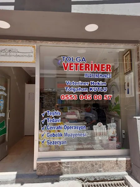 Tolga Veteriner Kliniği foto 2