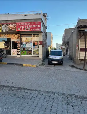 DEMİRHAN VETERİNER KLİNİGİ