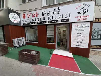 Vetpati Veteriner Kliniği - Vet.Dinçer Çolakoğlu