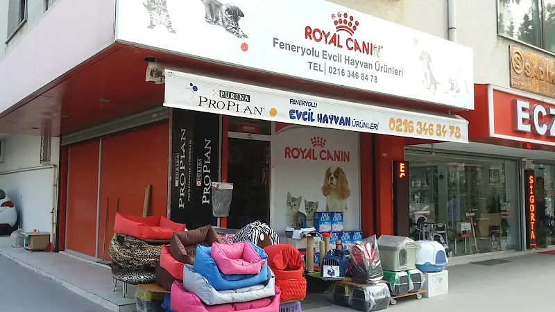 Feneryolu Evcil Hayvan Urunleri (Feneryolu Petshop) foto 1