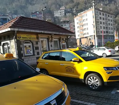 Borçka Terminal Taksi