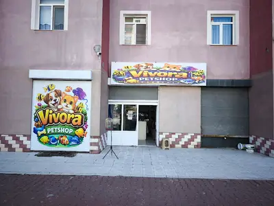 Vivora petshop