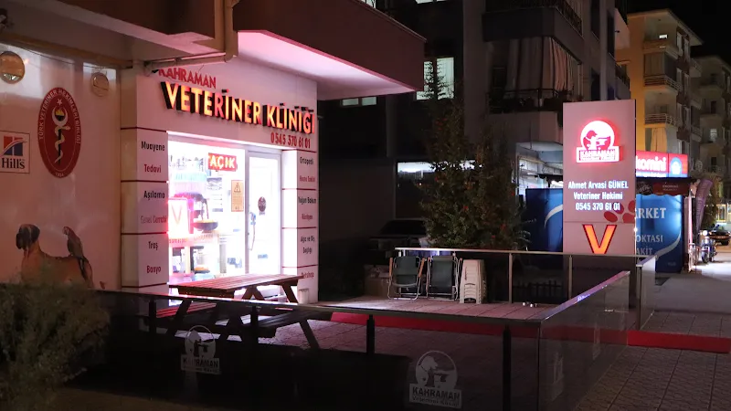Karatay Veteriner Kliniği foto 2