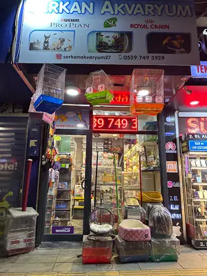 SERKAN AKVARYUM PETSHOP