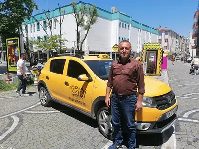 Kurtuluş Taksi