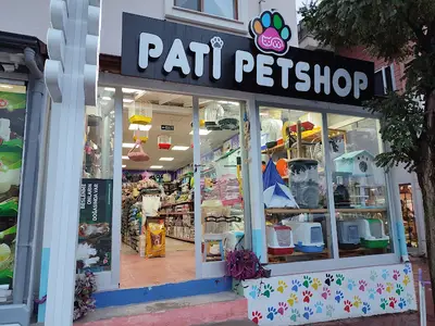 Pati petshop Yenikent