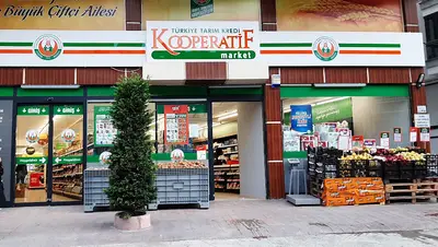 Tarım Kredi Kooperatifi Arhavi Şubesi