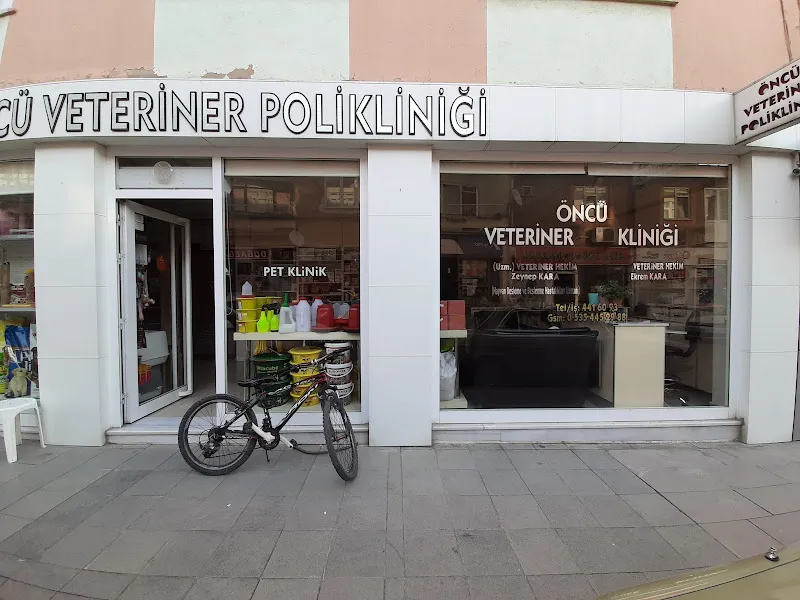 Öncü Veteriner Kliniği foto 1