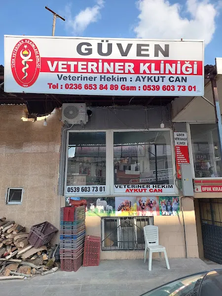 Alaşehir Güven Veteriner Kliniği foto 2