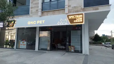 GNC PET fotoğrafı