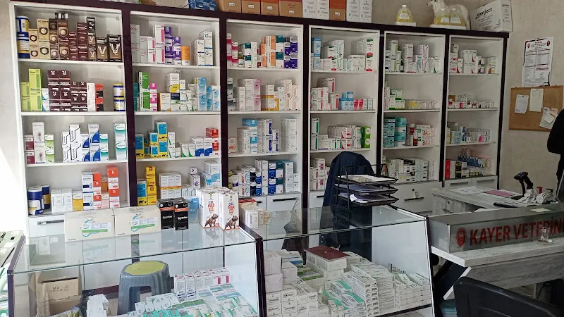 Kayer Veteriner Hizmetleri Tarım Hayvancılık foto 1