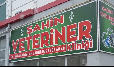 ŞAHİN VETERİNER KLİNİĞİ