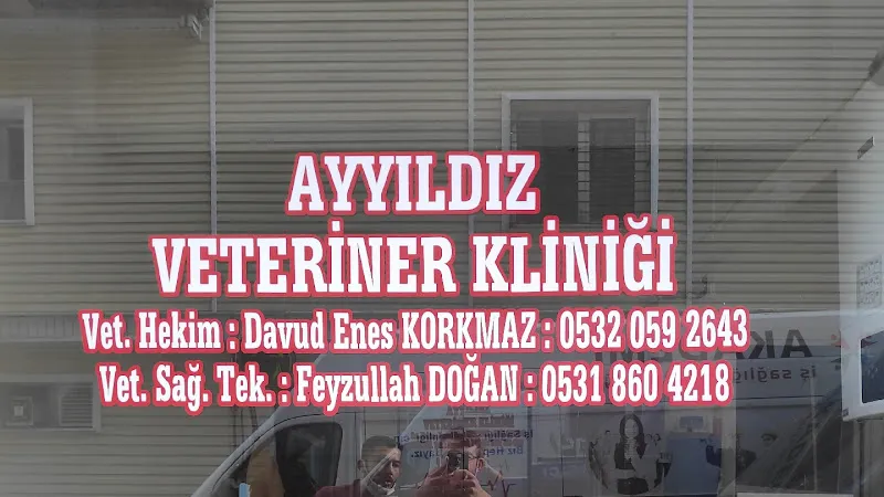 Gençel Veteriner Kliniği foto 1