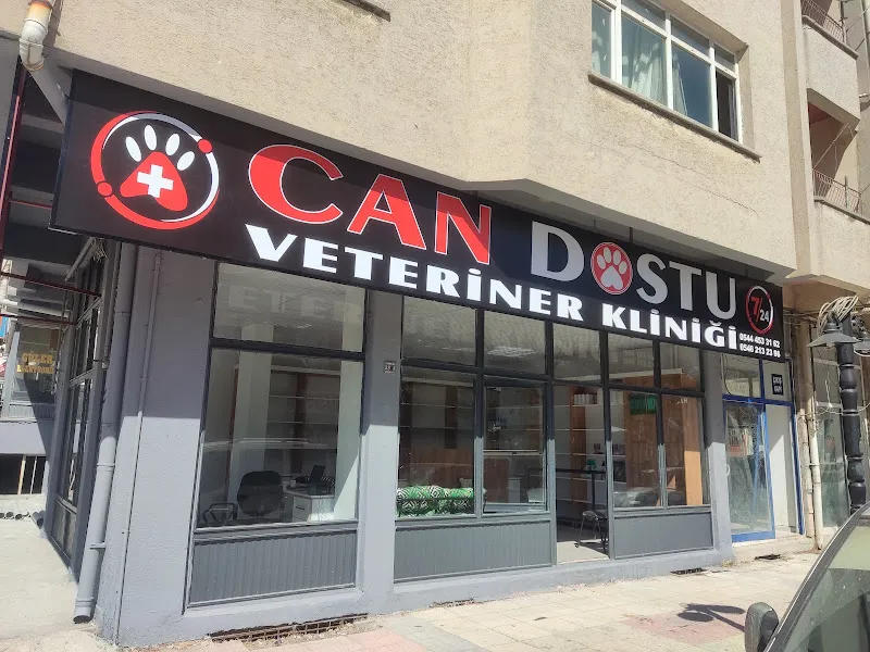 Gençel Veteriner Kliniği foto 2